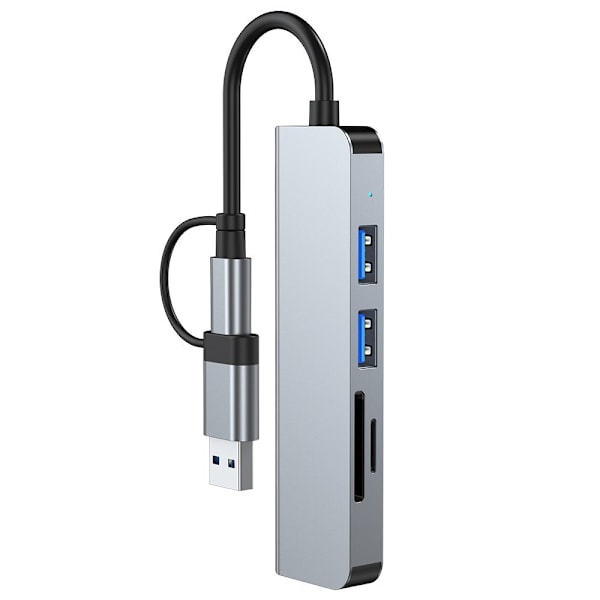 USB C HUB Type-C splitter 8 IN 1 8 IN 1