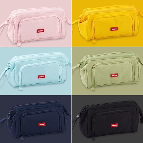Pen Bag Penalhus SORT black