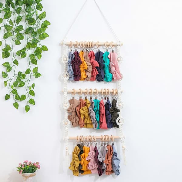 Otsapantapidike Hiusruset Organizer 2 2 2