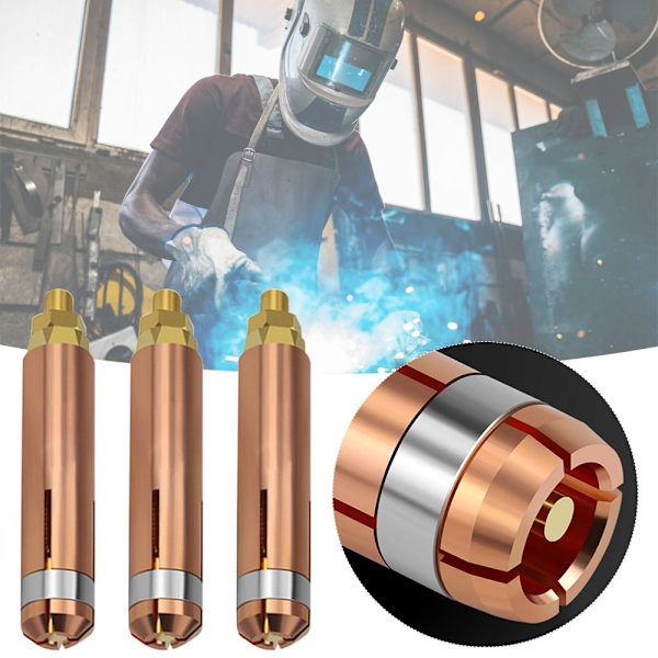 Collet Chuck Svejsebrænderstuds M4 M4 M4