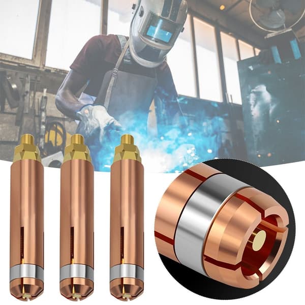 Hylse Chuck sveisebrennerbolt M3 M3 M3