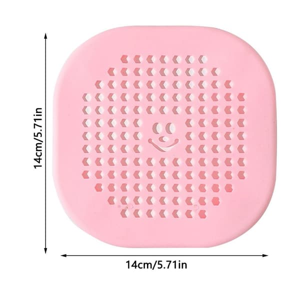 Slukrist avløpsdeodorant ROSA Pink