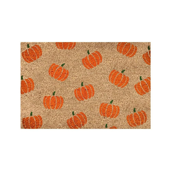 Happy Fall dørmåtte Velkommen dørmåtte DESIGN 2 DESIGN 2 Design 2