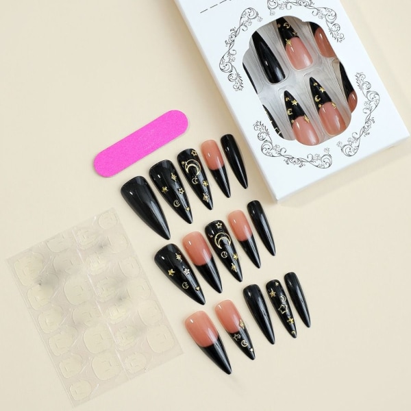 False Nails Fake Nails XB-61-08 XB-61-08 XB-61-08