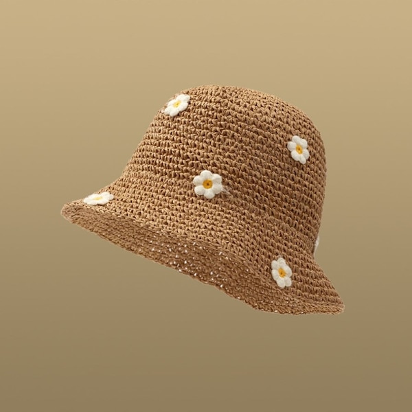 Olkihattu Aurinkohatut 9 9 9