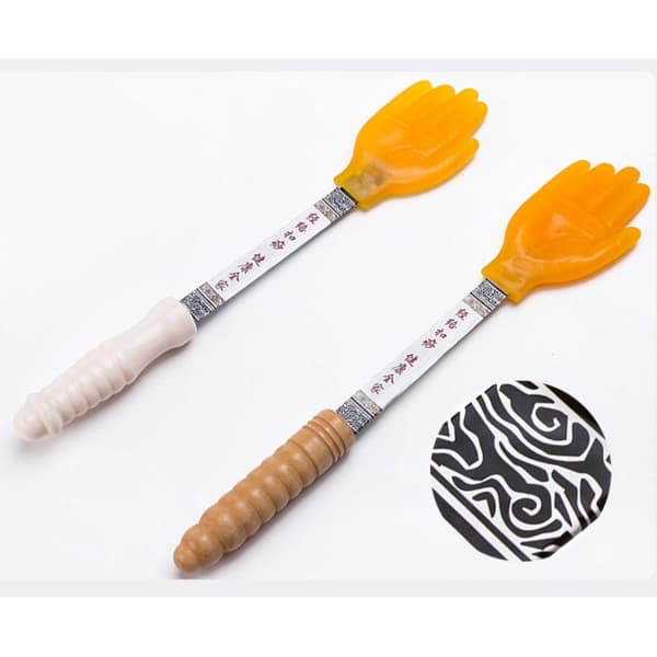 Hierontakone Palm Meridian Pat PP HANDLE PP HANDLE PP handle