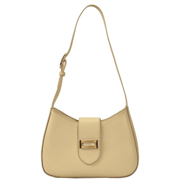 Axelväska Underarmsväska KHAKI khaki
