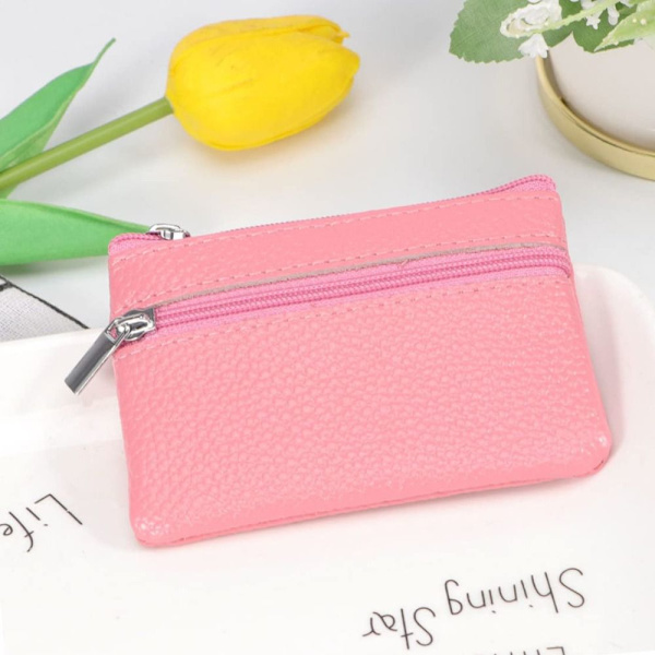 Kvindepung Id-etui Pung SORT black