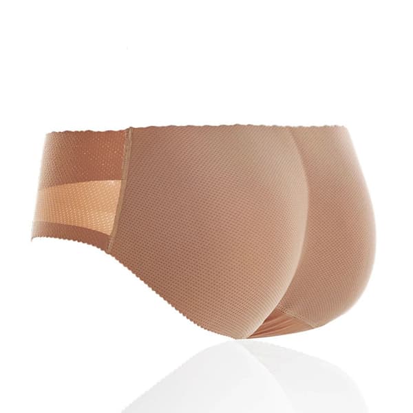 Rumpeformende truser SVART M black M