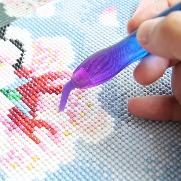Resin Point Drill Pen Diamond Painting Pen E E E