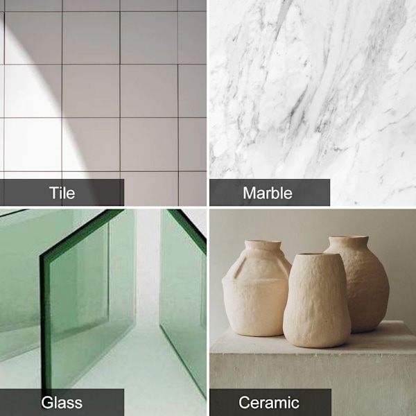 Cutter Glas Marmor Skæreværktøj 5PCS-B 5PCS-B 5pcs-B