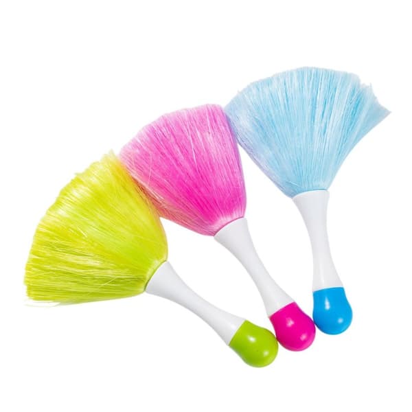 Puhdistusharja Duster Brush SININEN blue