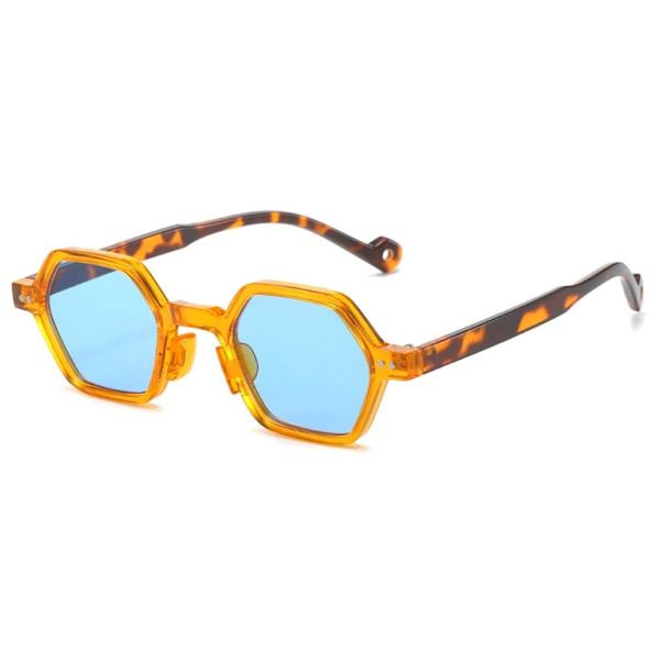 Polygon Square Solbriller Hexagon Shades C4 C4 C4