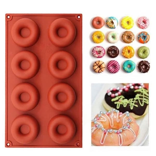 Silikone Donut Form Donut Forme 03 03 03
