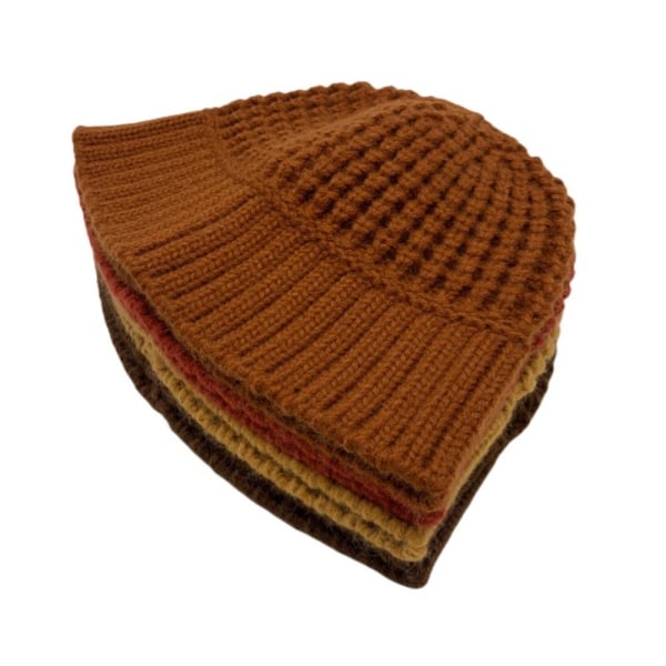 Bøttehatt Skull Hat CAMEL camel