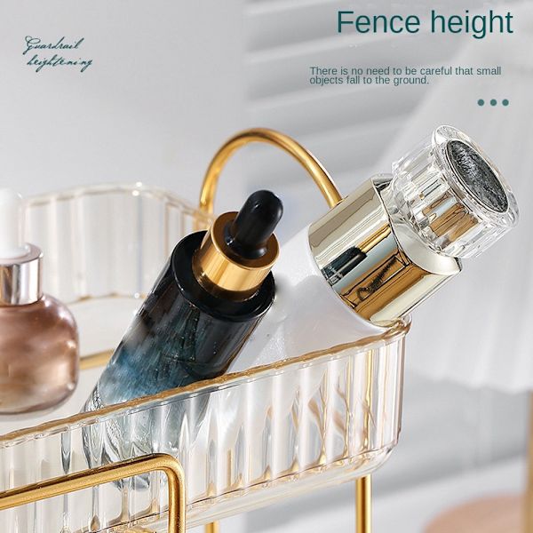 Makeup Organizer Beauty Organizer TRANSPARENT S Transparent S
