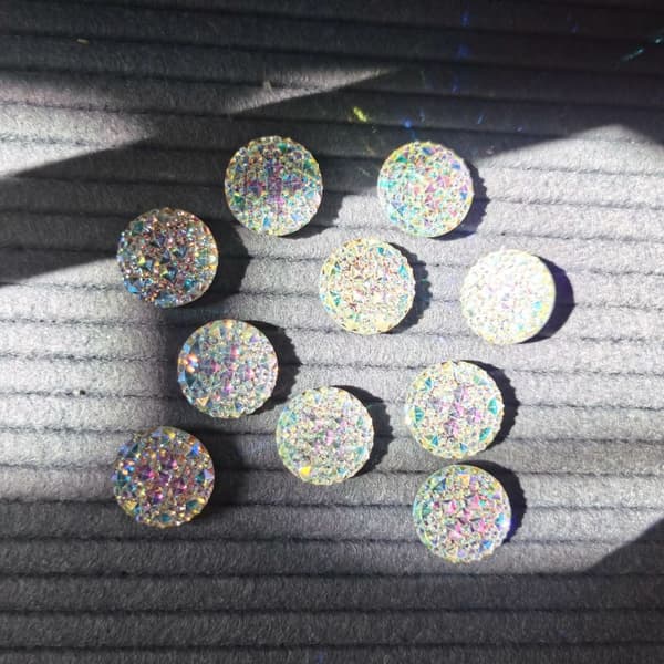 20 STK Thumb Tacks Farverige Pushpins Søde Pushpins