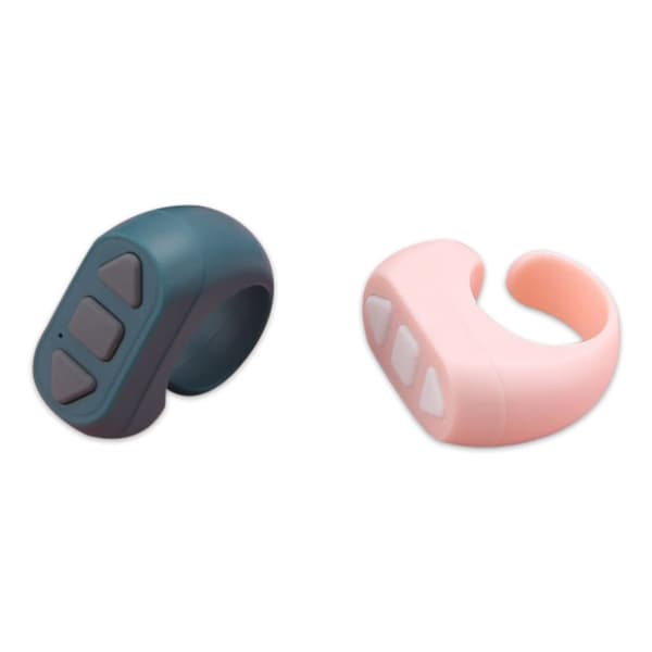 Mobiltelefon Bluetooth Fjärrkontroll ROSA pink