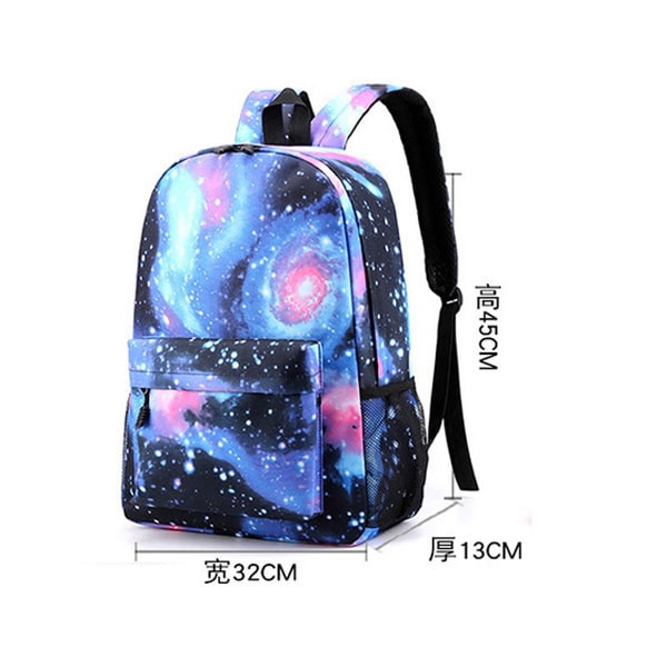 Poppy Playtime 3D Ryggsäck/Pennfodral/Messenger Bag black