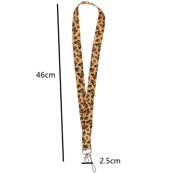 ID Badge Holder Dyrebånd