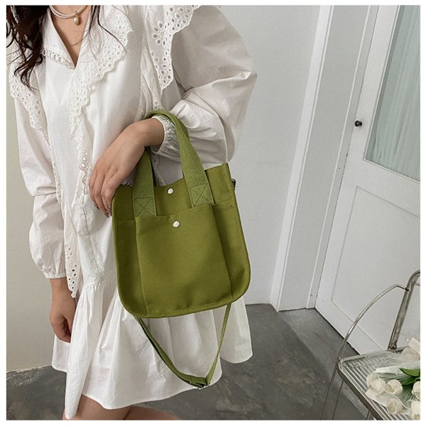 Crossbody Messenger Bags Tote Bag VIT White