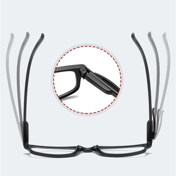 Læsebriller Briller BLACK STRENGTH 1,00 STRENGTH 1,00 black Strength 1.00-Strength 1.00