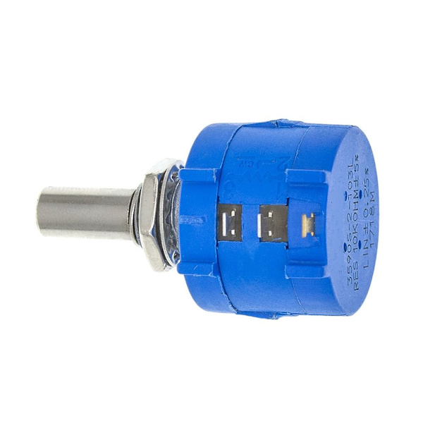 2st 3590S-2-103L Potentiometer Multiturn 2PCS 5K 2PCS 5K 2pcs 5K