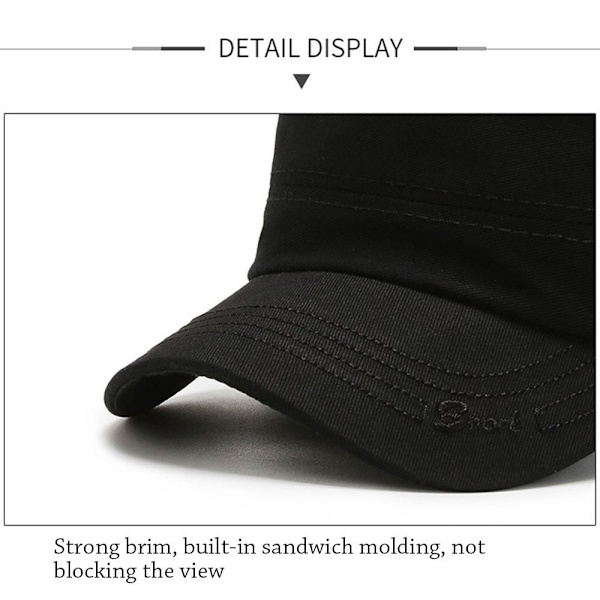 Army Hat Baseball Cap GRÅ Grey