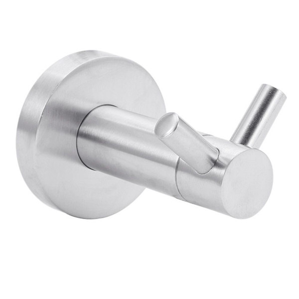 Kleskrok Håndklekrok SØLV Silver