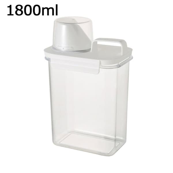 Spannmålsförvaringslåda Förvaringstank 1100ML 1100ml