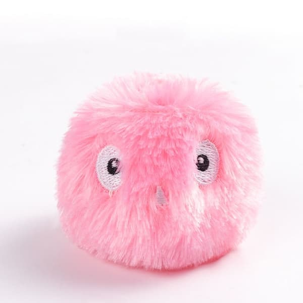 Smart Cat Toys Interactive Ball PINK pink