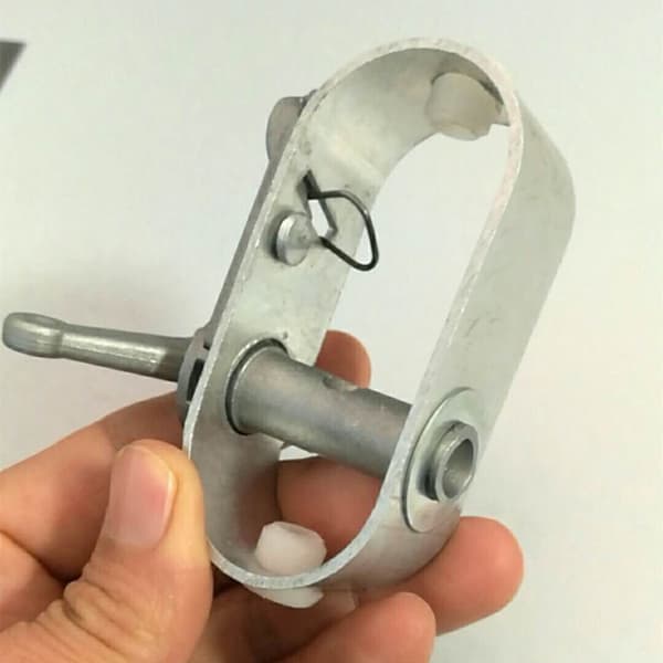 12 STK Gjerdetrådssil Heavy Duty Inline Wire