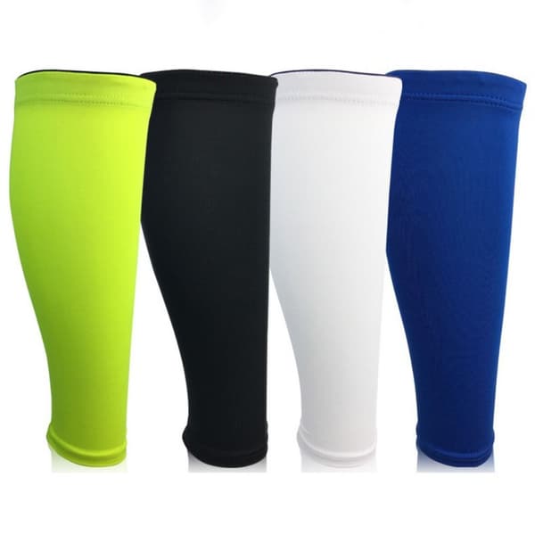 Leggermer leggbeskyttelse HVIT M white M