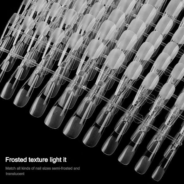 Nail Tips Tekokynnet Fake Nail