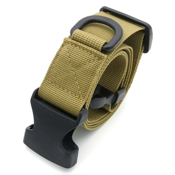Combat Belts Tactical Belt SORT 105CM Black 105cm