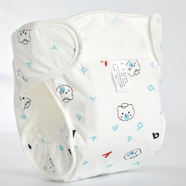Baby blöja Återanvändbar blöja BLUE S BLUE S