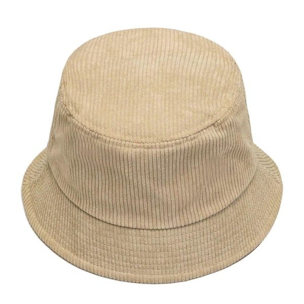 Bucket Hat Fisherman Cap KHAKI Khaki