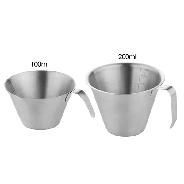 Målebegerkanne 100 ml 100ml
