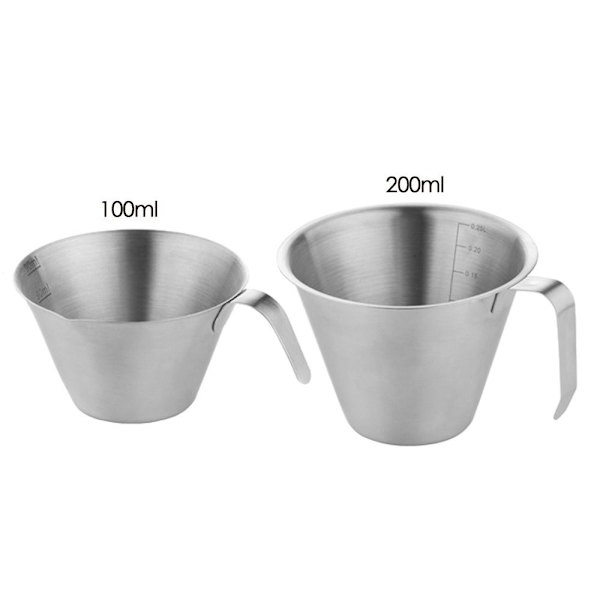 Måttkopp Kannkopp 100ML 100ml