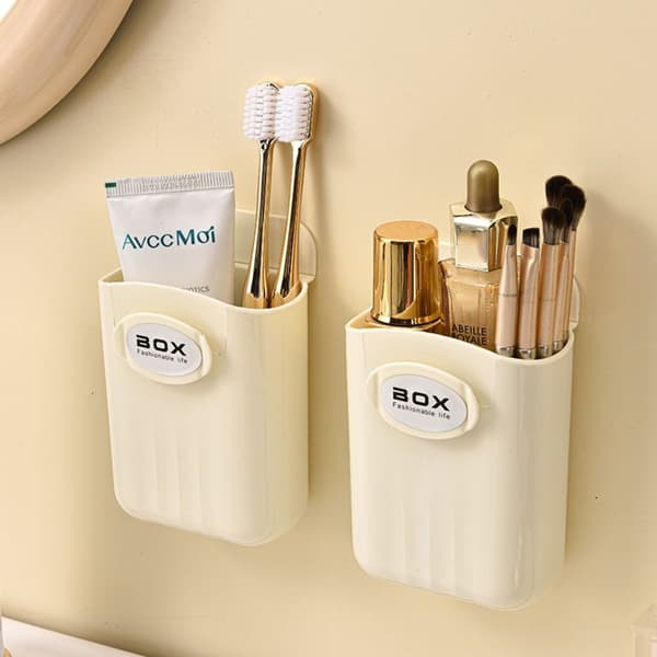 Destop Organizer Bordcontainer HVID White