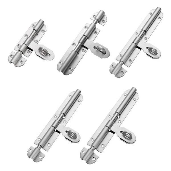 Skapfanger Vindusperrelås 4'' 4''