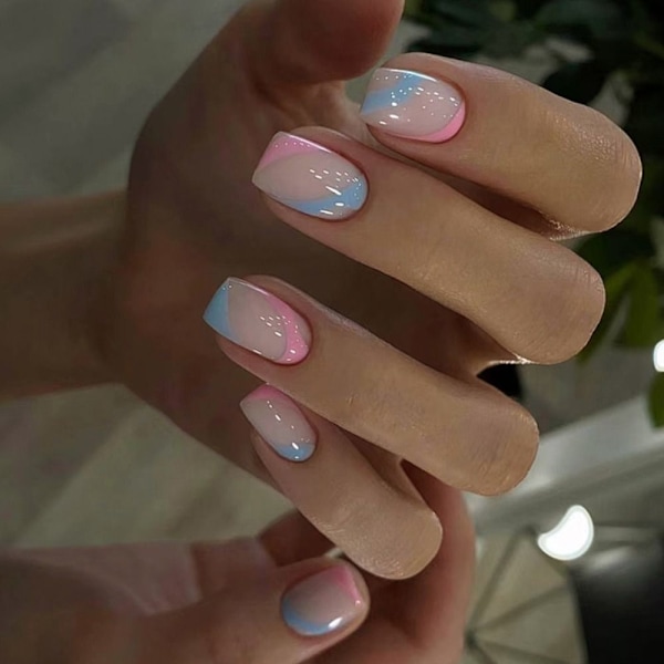 False Nails Fake Nials W1054 W1054 W1054