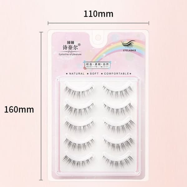 Tekoripset Eyelashes Fake Eyelashes