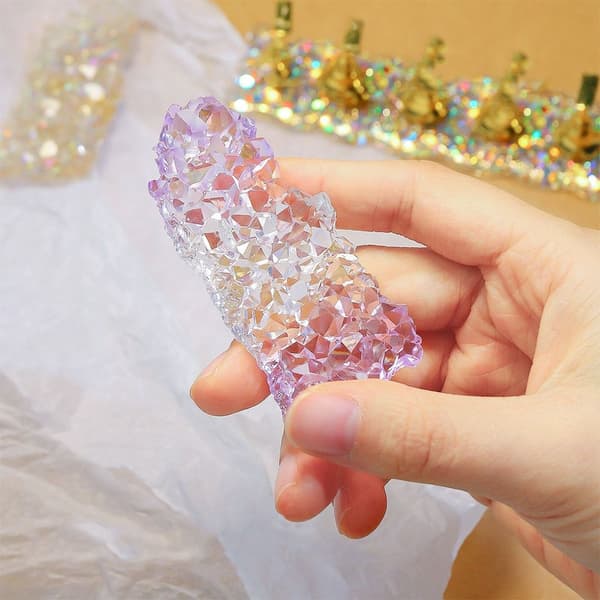 Nail Art Display -teline tekokynnet 2 2 2