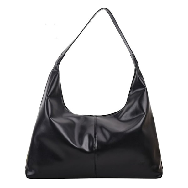 Skuldertasker Dame Håndtaske SORT black