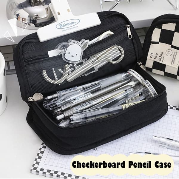 Penalhus Penalboks SORT Black