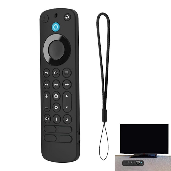 Remote Control Protector Case BLÅT blue