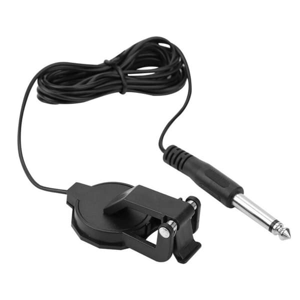 Gitarr Pickup Clip På Pickup Violin Pickup Clip