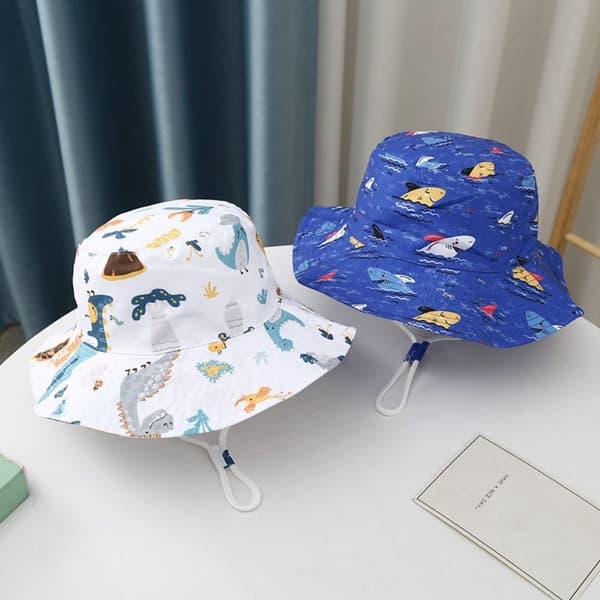 Baby Bucket Hat 2 2 2