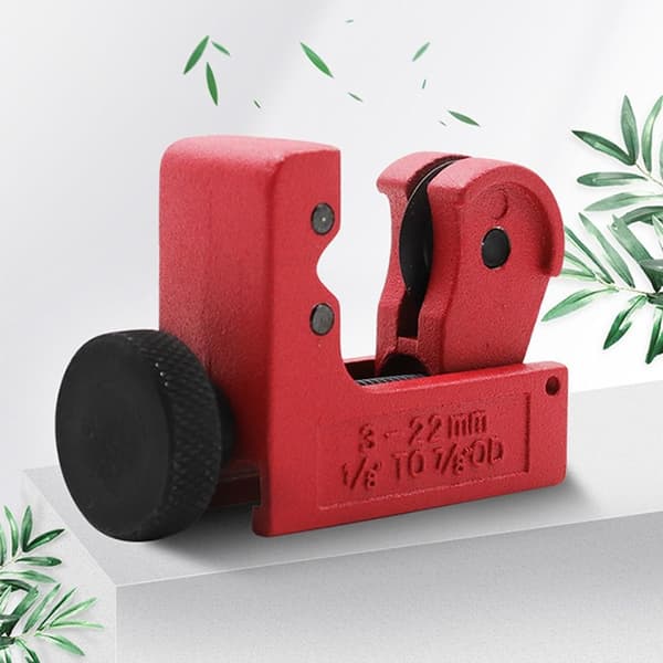 Stålrör Rör Skär Rör Skär Rör Skär VVS verktyg red